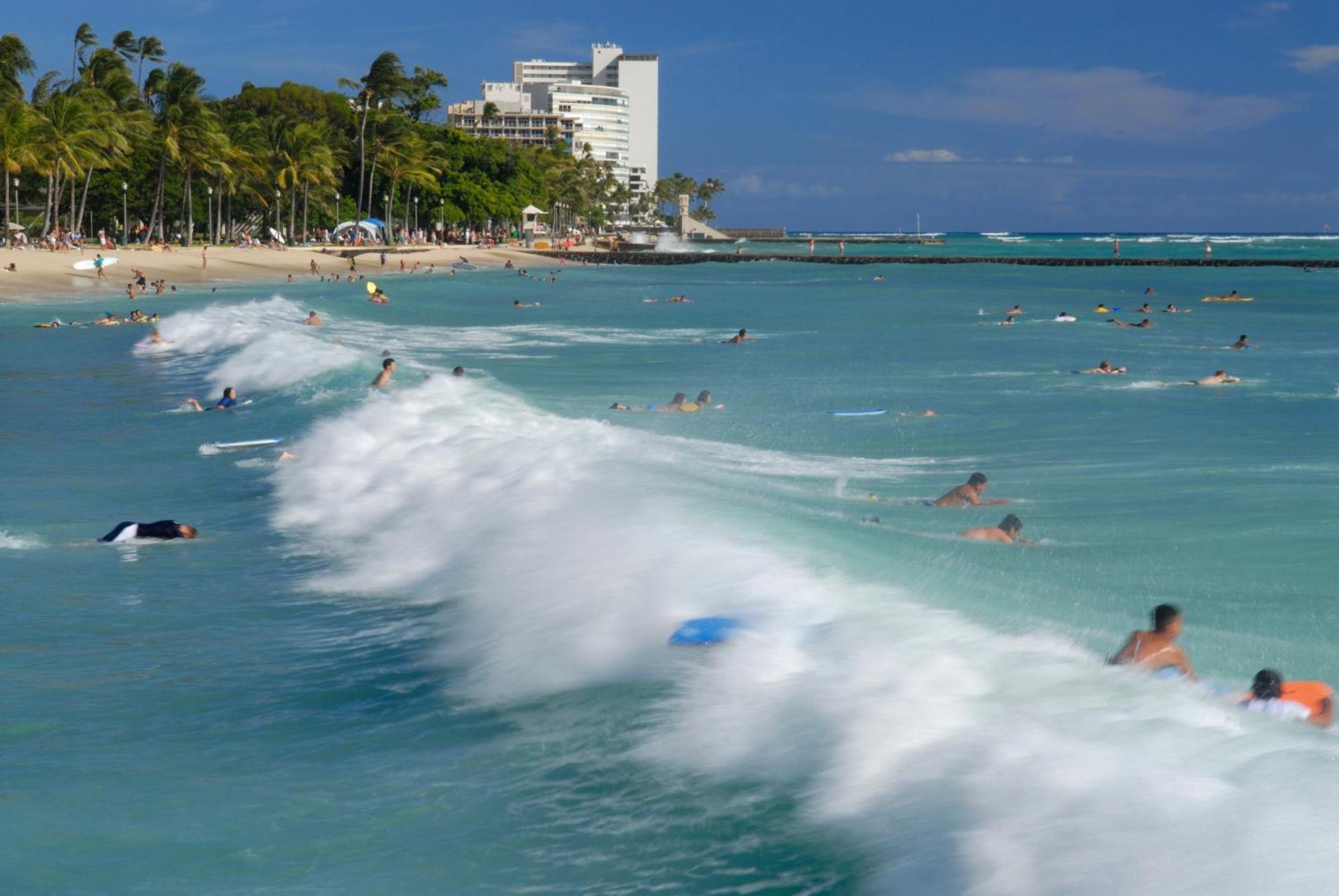 Ferienhaus Diamond Head And Ocean View With Parking Honolulu