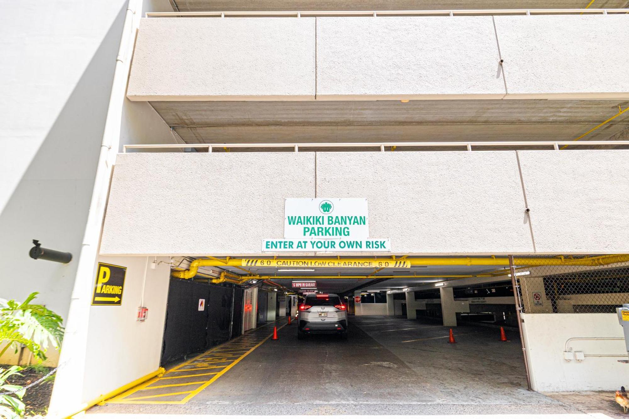 Diamond Head And Ocean View With Parking Ferienhaus *