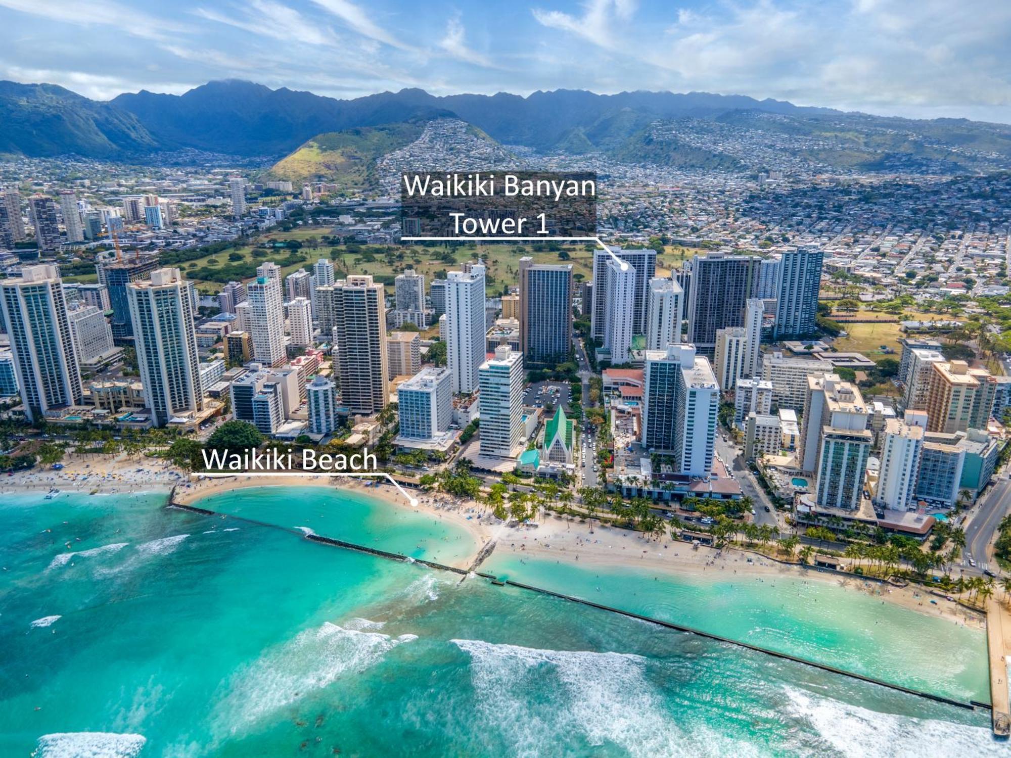 Diamond Head And Ocean View With Parking Ferienhaus