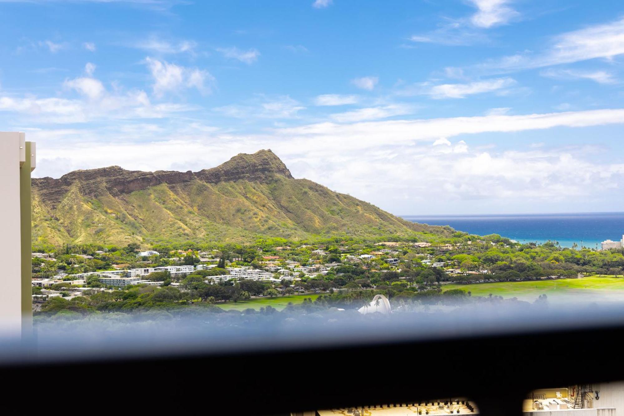 Ferienhaus Diamond Head And Ocean View With Parking