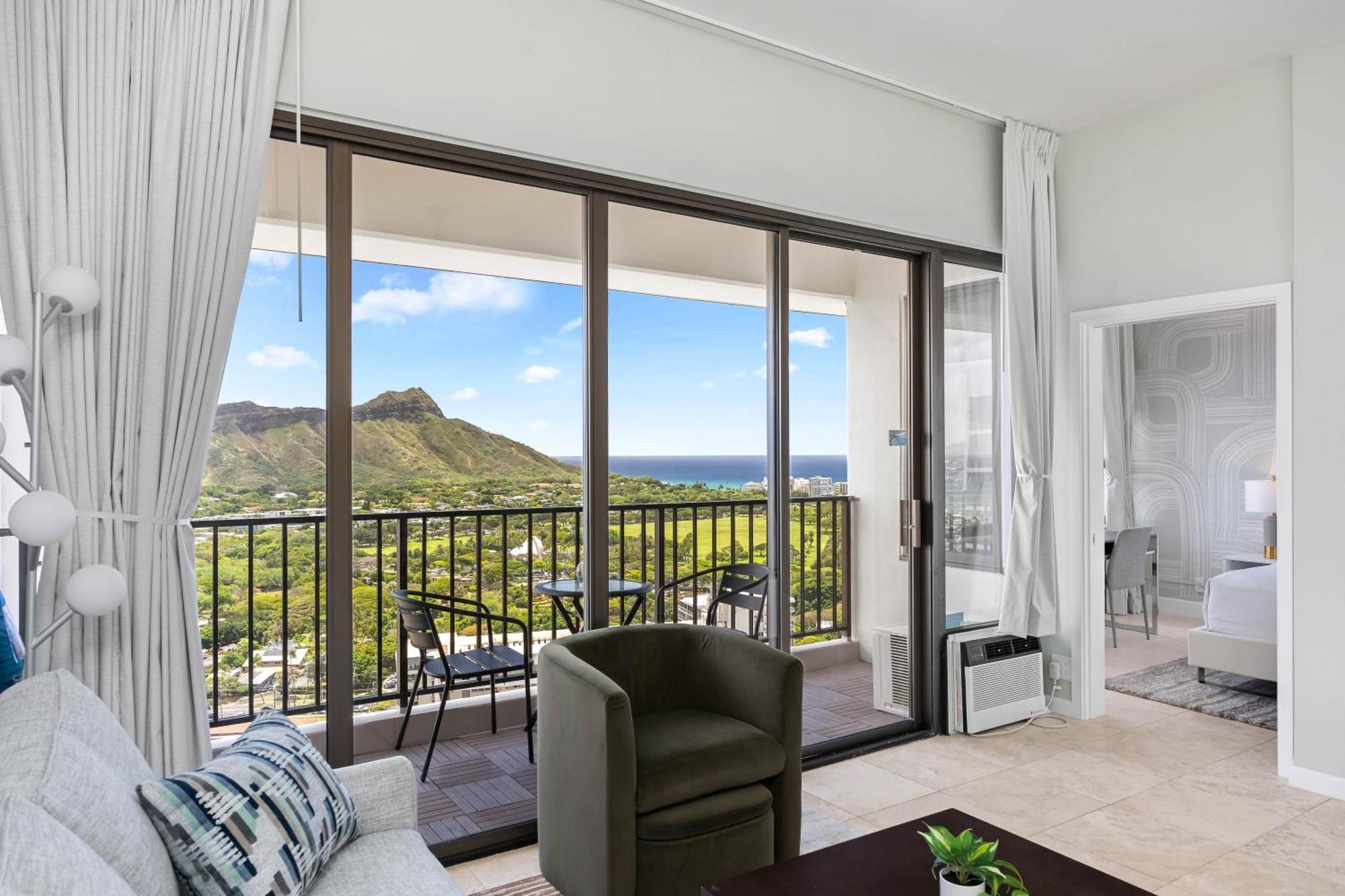 Ferienhaus Diamond Head And Ocean View With Parking *