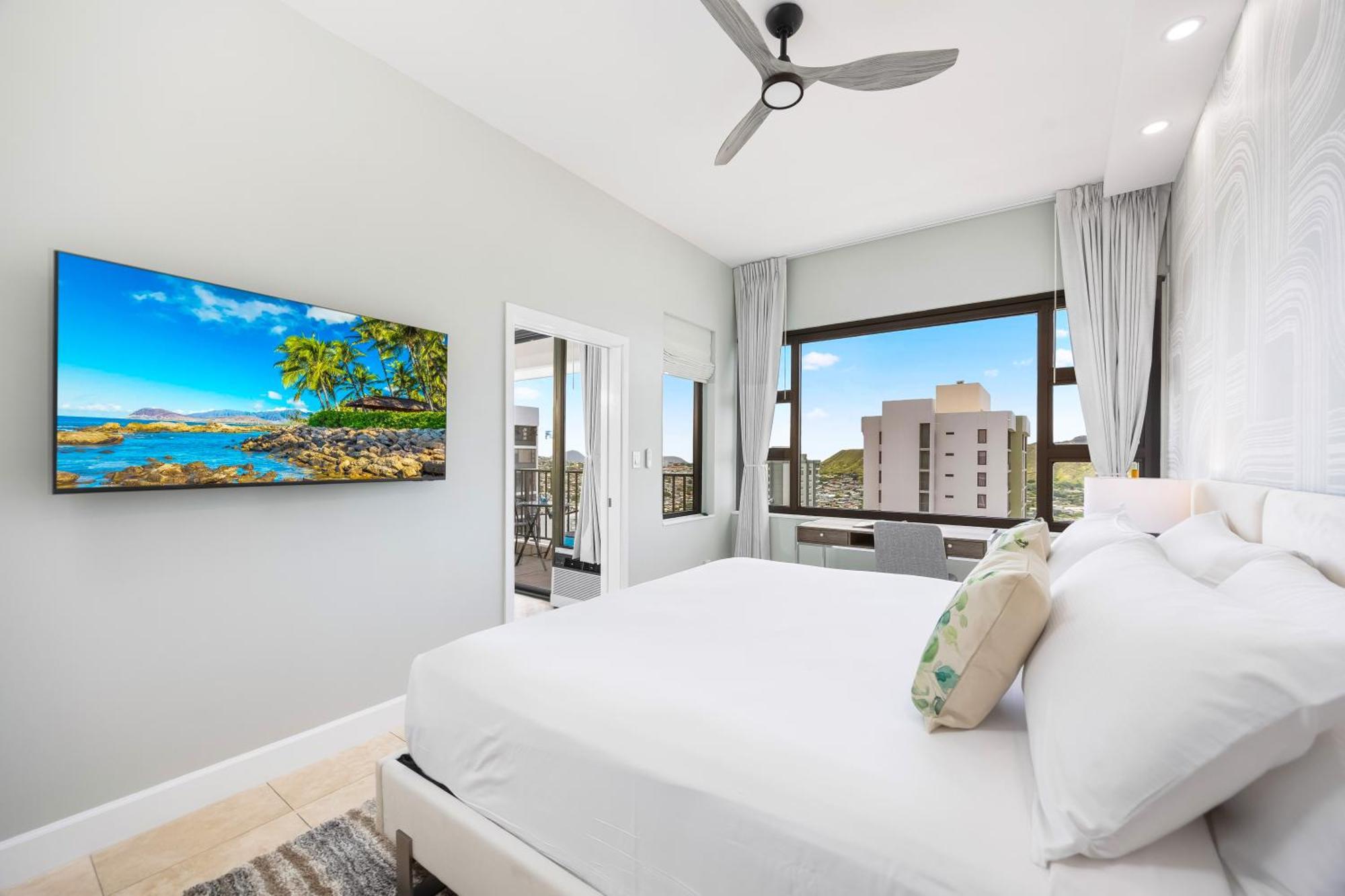 Diamond Head And Ocean View With Parking Ferienhaus Honolulu