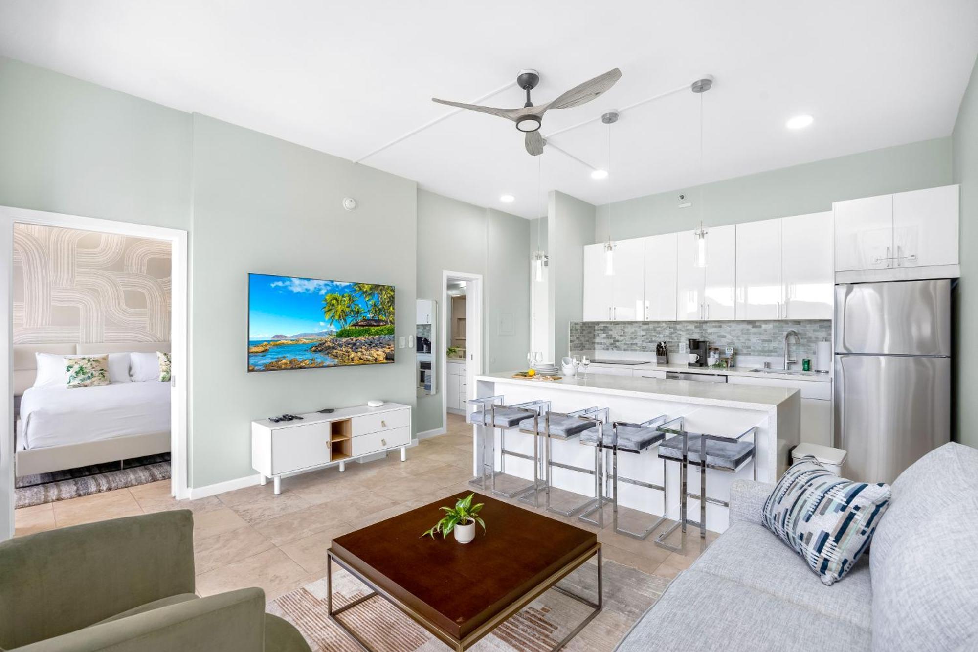 Ferienhaus Diamond Head And Ocean View With Parking *