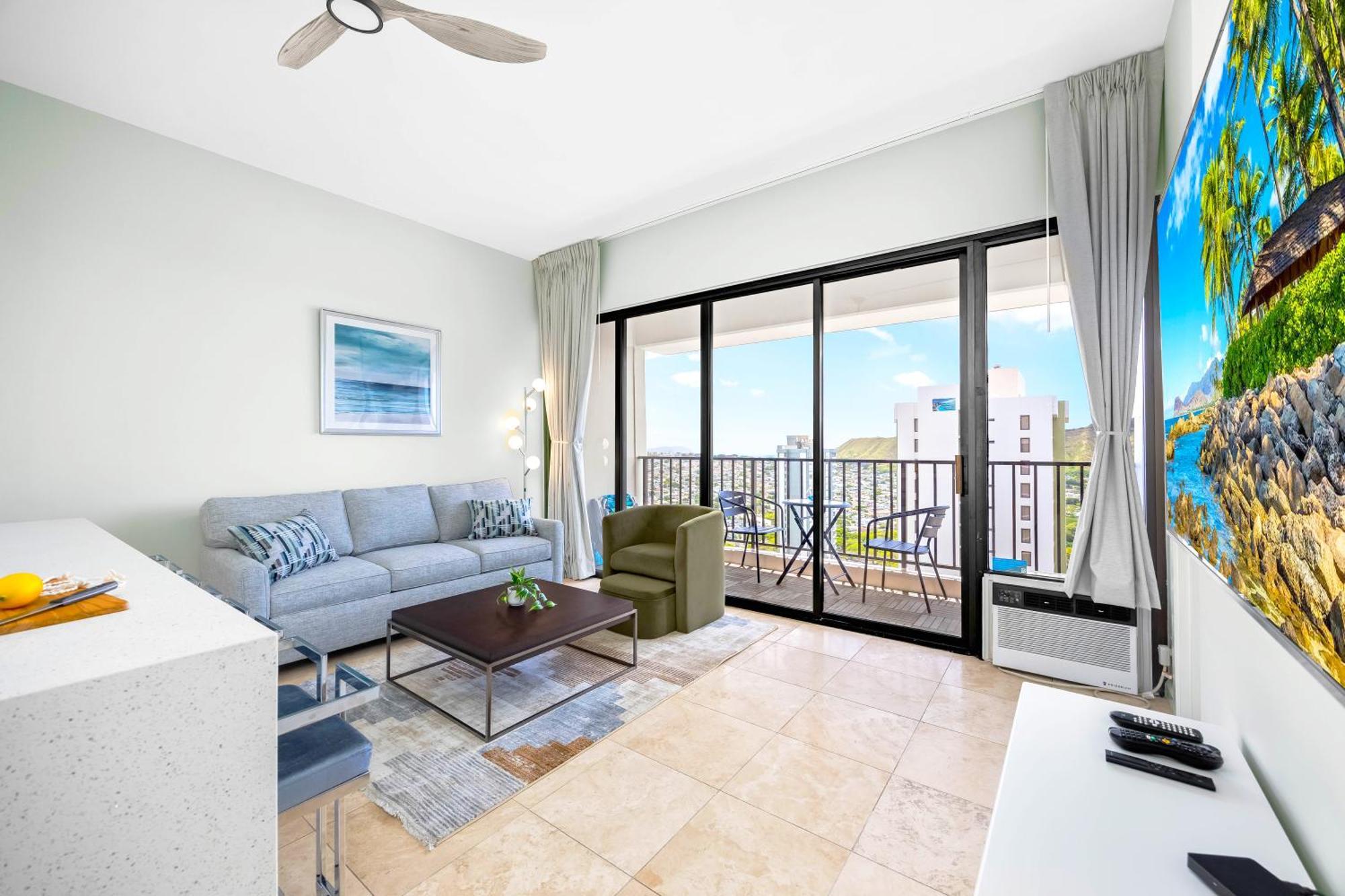 Ferienhaus Diamond Head And Ocean View With Parking *