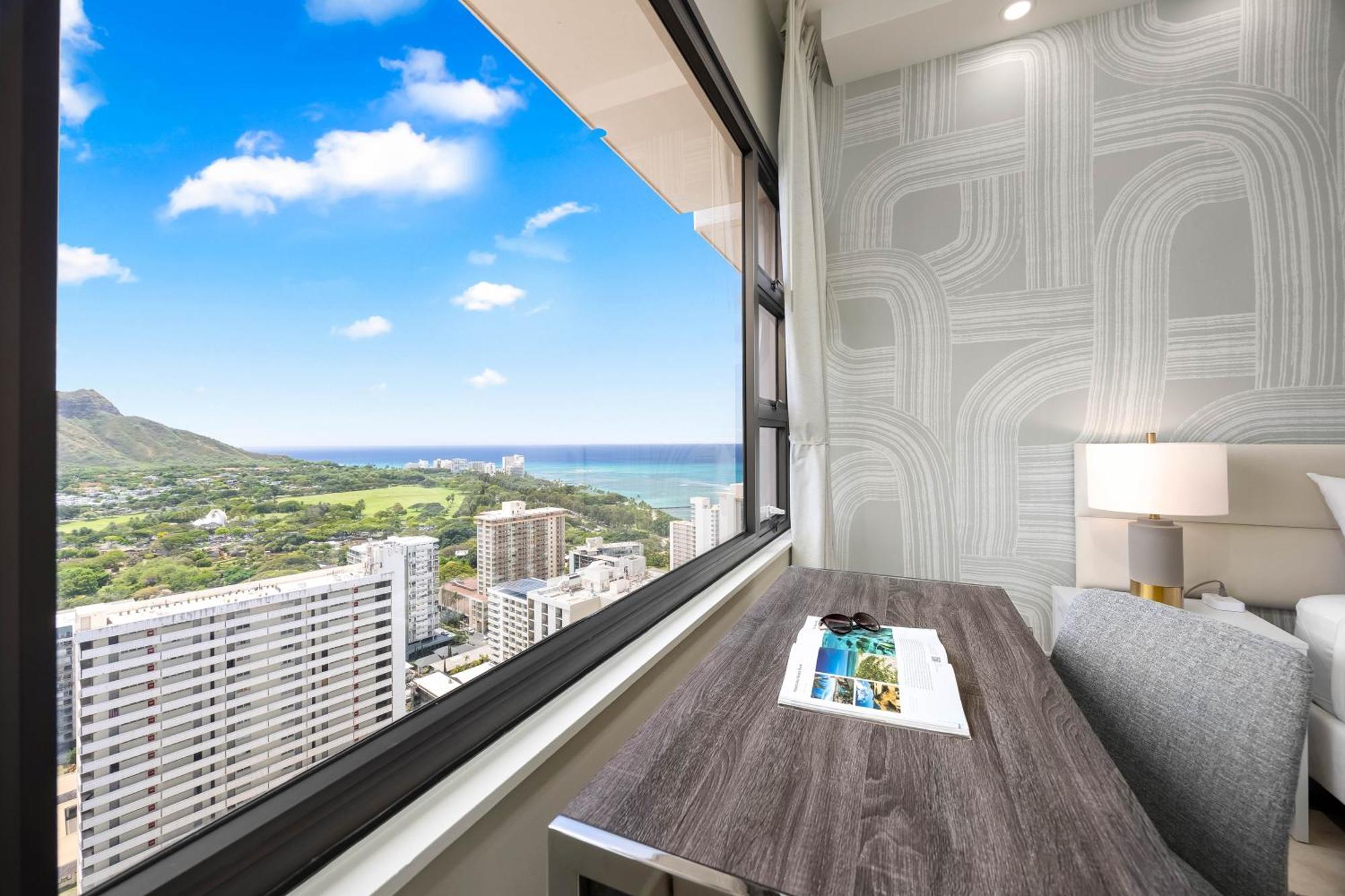 Diamond Head And Ocean View With Parking Ferienhaus Honolulu